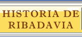 Historia de Ribadavia