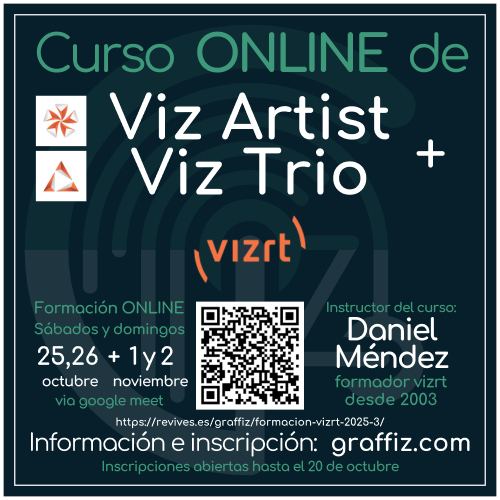 Curso software 3D viz artist + viz trio