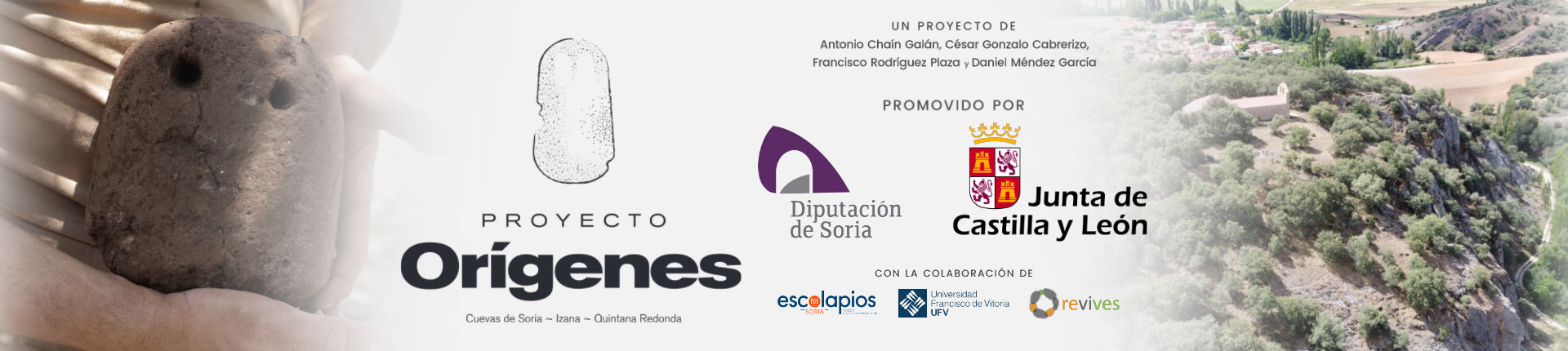 Proyecto Orígenes Soria